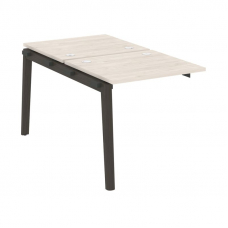 Onix Wood Наборный эл. раб. станции OW.2.NRS-0.7 Денвер Светлый/Дуб Темный/Металл Антрацит 780*1475*