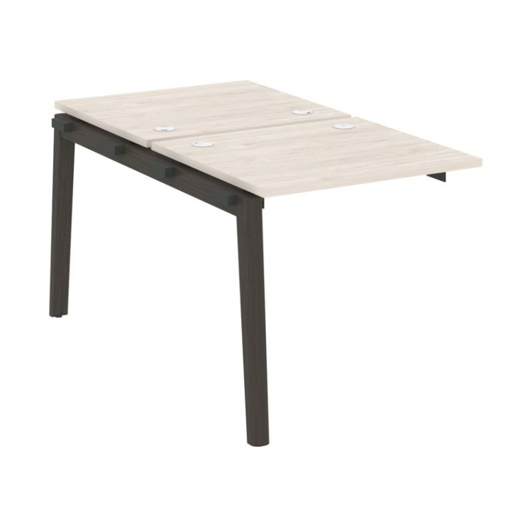 Onix Wood Наборный эл. раб. станции OW.2.NRS-0.7 Денвер Светлый/Дуб Темный/Металл Антрацит 780*1475*