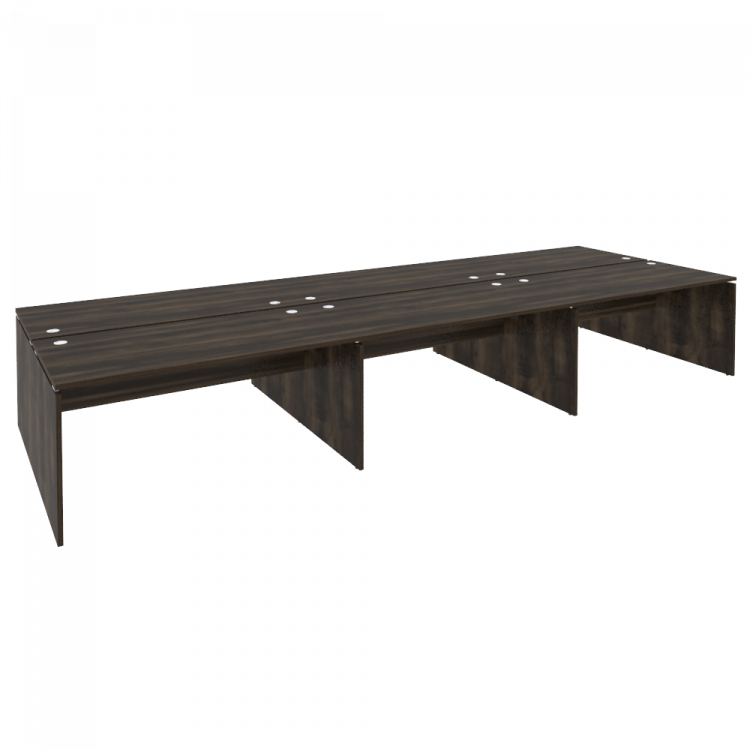 Onix Рабочая станция O.D.RS-6.4.8 Дуб Мали 4740*1635*750