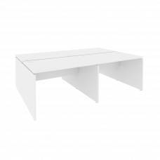 Onix Рабочая станция O.D.RS-4.2.8 Белый Бриллиант 2360*1635*750