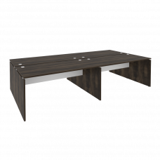 Onix Рабочая станция O.D.RS-4.4.8 Дуб Мали/Белый Бриллиант 3160*1635*750