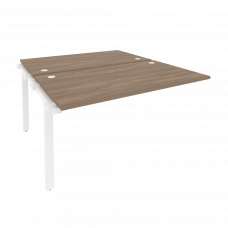 Onix Наборный элемент рабочей станции на м/к O.M-2.NRS-3.8 Дуб Аризона/Металл Белый 1380*1635*750