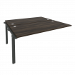 Onix Наборный элемент рабочей станции на м/к O.M-2.NRS-4.8 Дуб Мали/Металл Антрацит 1580*1635*750