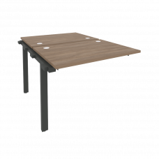 Onix Наборный элемент рабочей станции на м/к O.M-2.NRS-1.7 Дуб Аризона/Металл Антрацит 980*1475*750