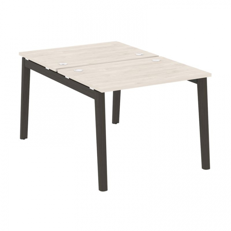 Onix Wood Рабочая станция OW.D.RS-2.1.7 Денвер Светлый/Дуб Темный/Металл Антрацит 980*1475*750