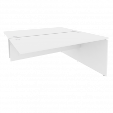 Onix Наборный элемент рабочей станции O.2.NRS-4.8 Белый Бриллиант 1580*1635*750