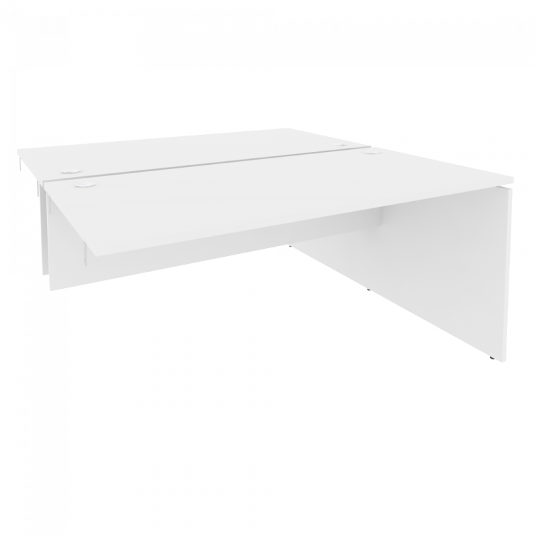 Onix Наборный элемент рабочей станции O.2.NRS-4.8 Белый Бриллиант 1580*1635*750