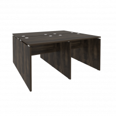 Onix Рабочая станция O.D.RS-4.0.7 Дуб Мали 1560*1475*750