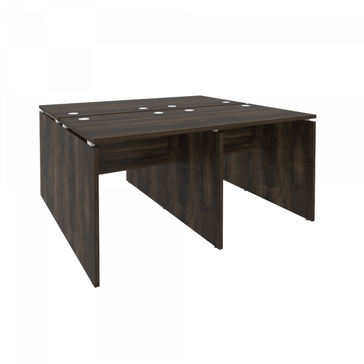 Onix Рабочая станция O.D.RS-4.0.7 Дуб Мали 1560*1475*750