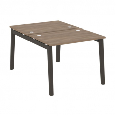 Onix Wood Рабочая станция OW.D.RS-2.1.7 Дуб Аризона/Дуб Темный/Металл Антрацит 980*1475*750