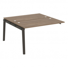 Onix Wood Наборный эл. раб. станции OW.2.NRS-3.7 Дуб Аризона/Дуб Темный/Металл Антрацит 1380*1475*75