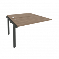 Onix Наборный элемент рабочей станции на м/к O.M-2.NRS-2.7 Дуб Аризона/Металл Антрацит 1180*1475*750