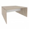 Onix Рабочая станция O.D.RS-2.4.8 Дуб Аттик/Белый Бриллиант 1580*1635*750