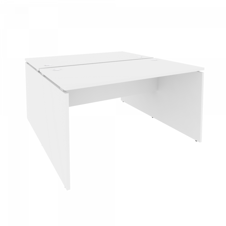 Onix Рабочая станция O.D.RS-2.3.7 Белый Бриллиант 1380*1475*750