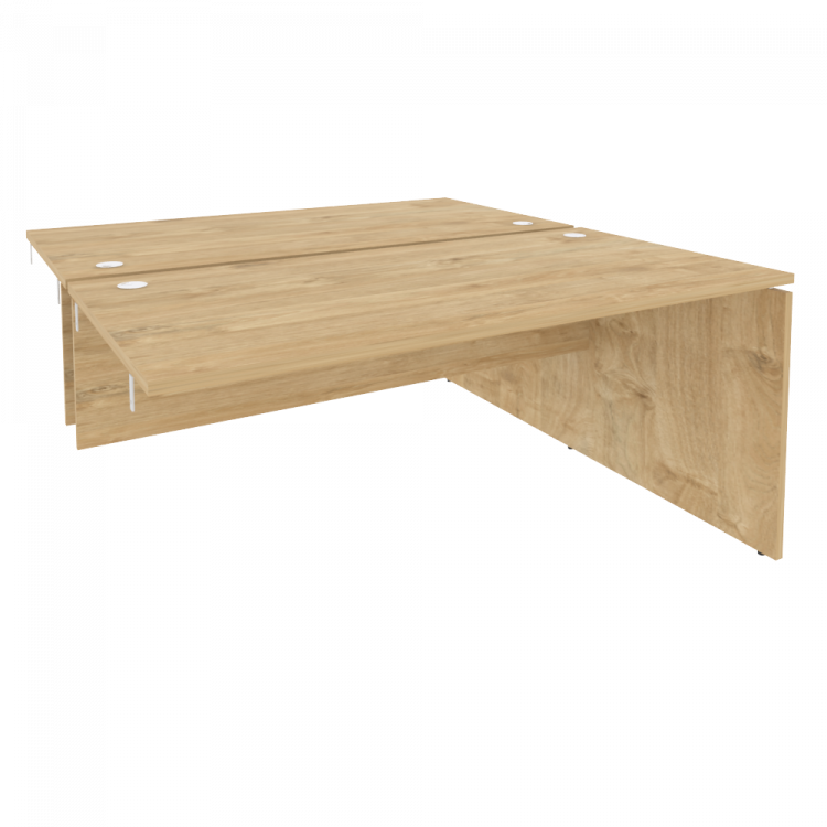 Onix Наборный элемент рабочей станции O.2.NRS-4.8 Тиквуд Светлый 1580*1635*750