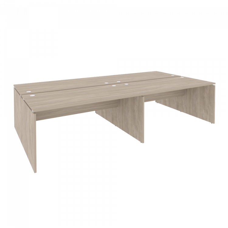 Onix Рабочая станция O.D.RS-4.4.8 Дуб Аттик 3160*1635*750