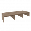 Onix Рабочая станция O.D.RS-6.3.8 Дуб Аризона 4140*1635*750