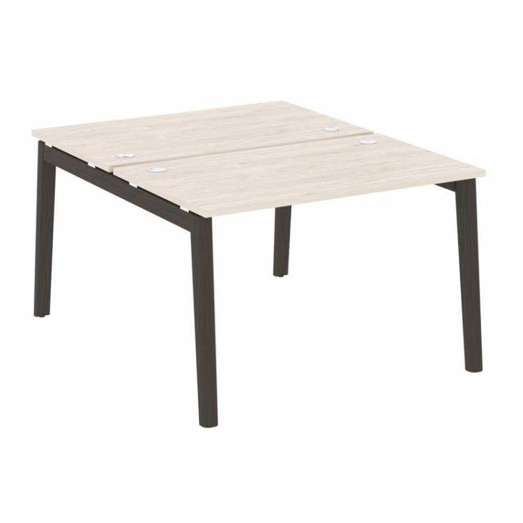 Onix Wood Рабочая станция OW.D.RS-2.2.7 Денвер Светлый/Дуб Темный/Металл Антрацит 1180*1475*750