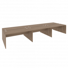 Onix Рабочая станция O.D.RS-6.4.7 Дуб Аризона 4740*1475*750
