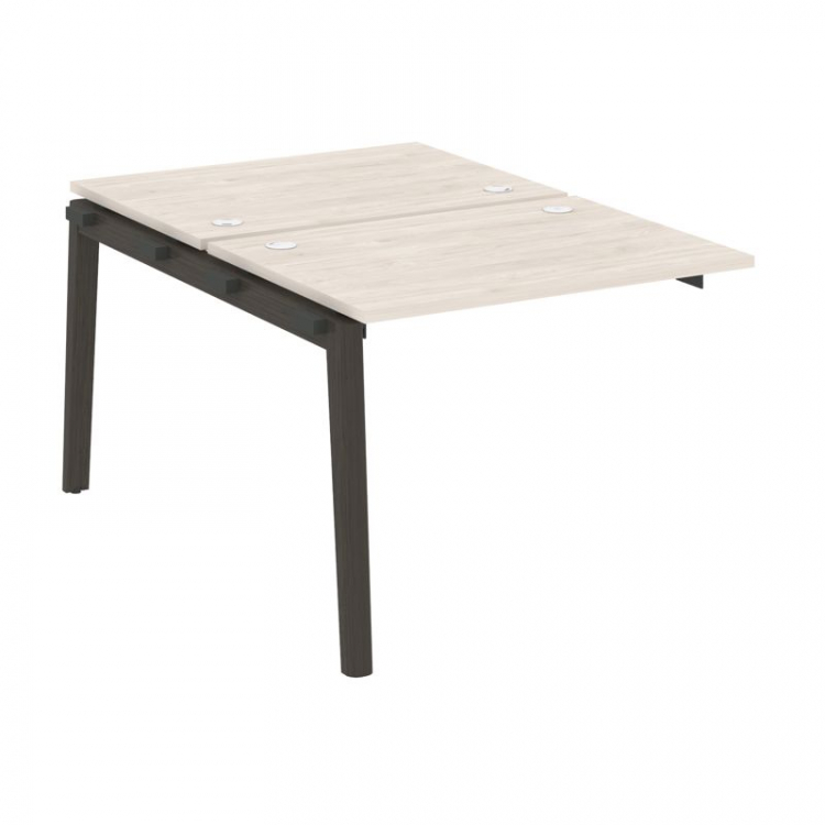 Onix Wood Наборный эл. раб. станции OW.2.NRS-1.7 Денвер Светлый/Дуб Темный/Металл Антрацит 980*1475*