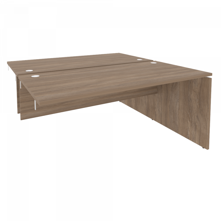 Onix Наборный элемент рабочей станции O.2.NRS-4.8 Дуб Аризона 1580*1635*750