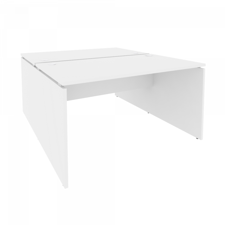 Onix Рабочая станция O.D.RS-2.3.8 Белый Бриллиант 1380*1635*750