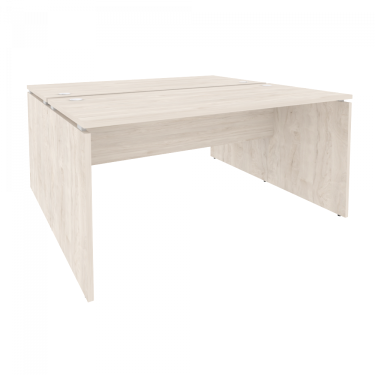 Onix Рабочая станция O.D.RS-2.4.7 Денвер Светлый 1580*1475*750