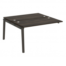 Onix Wood Наборный эл. раб. станции OW.2.NRS-3.7 Дуб Мали/Дуб Темный/Металл Антрацит 1380*1475*750