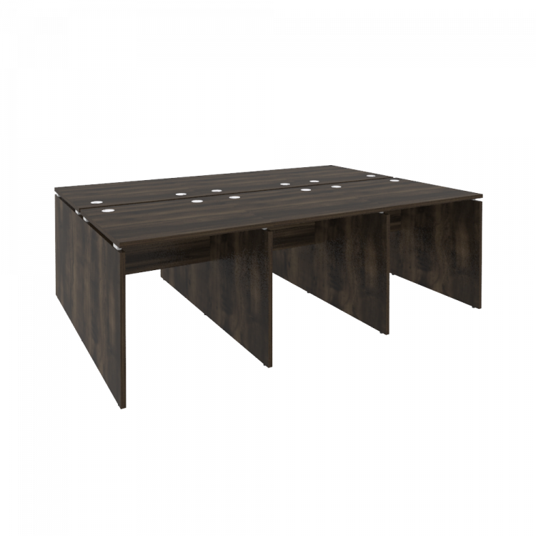 Onix Рабочая станция O.D.RS-6.0.8 Дуб Мали 2340*1635*750