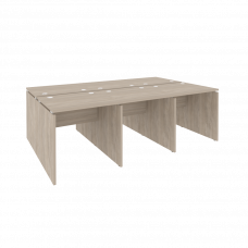 Onix Рабочая станция O.D.RS-6.0.7 Дуб Аттик 2340*1475*750