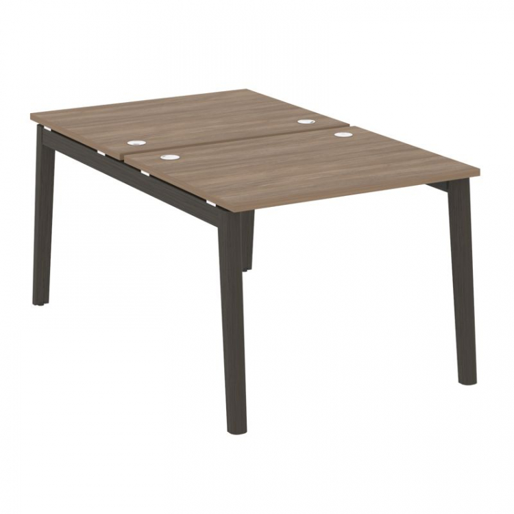 Onix Wood Рабочая станция OW.D.RS-2.1.8 Дуб Аризона/Дуб Темный/Металл Антрацит 980*1635*750