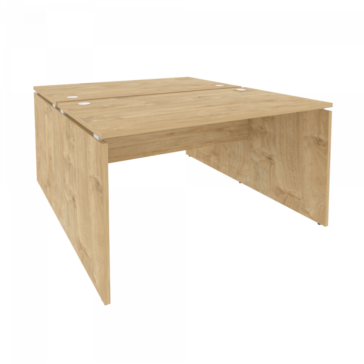 Onix Рабочая станция O.D.RS-2.3.8 Тиквуд Светлый 1380*1635*750