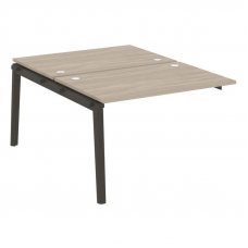 Onix Wood Наборный эл. раб. станции OW.2.NRS-2.8 Дуб Аттик/Дуб Темный/Металл Антрацит 1180*1635*750