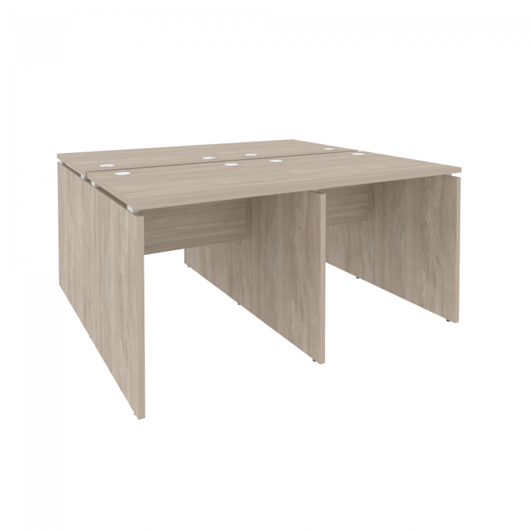 Onix Рабочая станция O.D.RS-4.0.7 Дуб Аттик 1560*1475*750