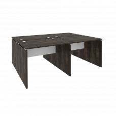 Onix Рабочая станция O.D.RS-4.1.7 Дуб Мали/Белый Бриллиант 1960*1475*750