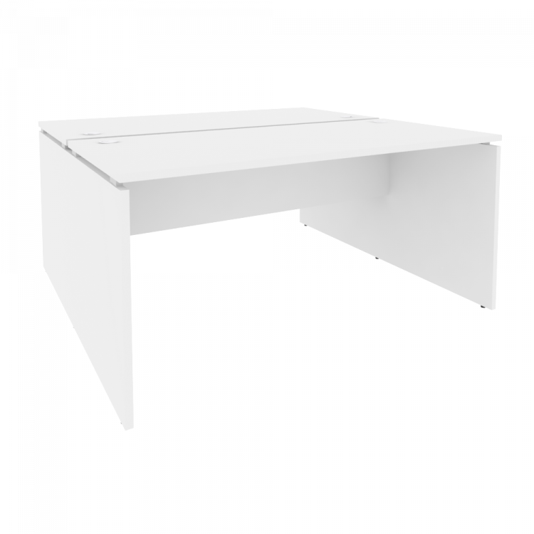 Onix Рабочая станция O.D.RS-2.4.7 Белый Бриллиант 1580*1475*750