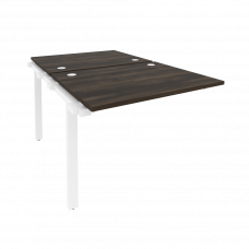 Onix Наборный элемент рабочей станции на м/к O.M-2.NRS-1.8 Дуб Мали/Металл Белый 980*1635*750