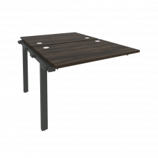 Onix Наборный элемент рабочей станции на м/к O.M-2.NRS-1.7 Дуб Мали/Металл Антрацит 980*1475*750