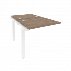 Onix Наборный элемент рабочей станции на м/к O.M-2.NRS-0.7 Дуб Аризона/Металл Белый 780*1475*750