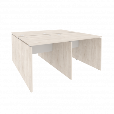 Onix Рабочая станция O.D.RS-4.0.8 Денвер Светлый/Белый Бриллиант 1560*1635*750