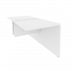 Onix Наборный элемент рабочей станции O.2.NRS-0.8 Белый Бриллиант 780*1635*750