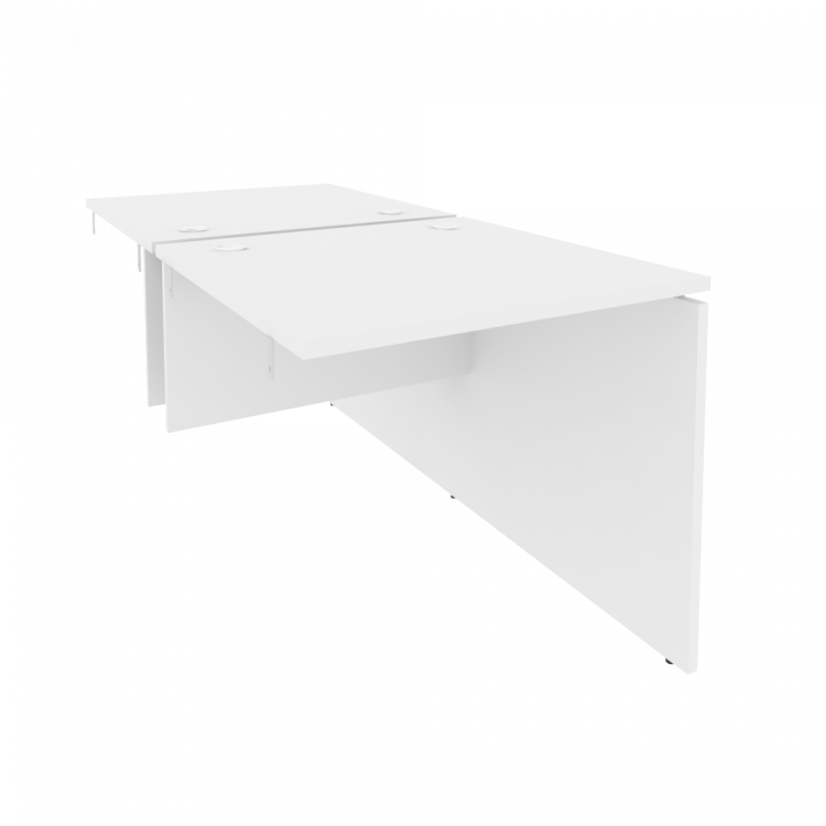 Onix Наборный элемент рабочей станции O.2.NRS-0.8 Белый Бриллиант 780*1635*750