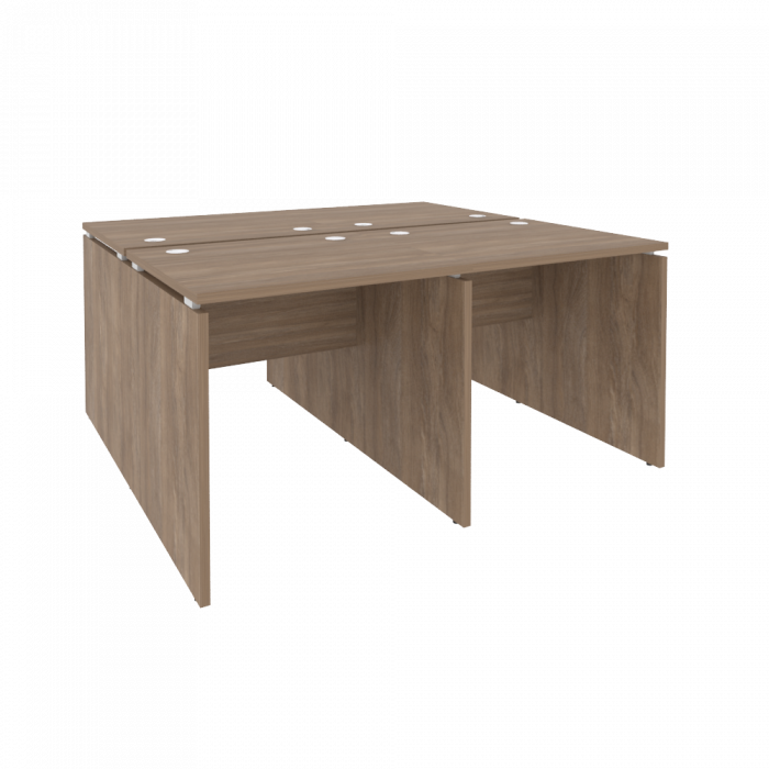 Onix Рабочая станция O.D.RS-4.0.7 Дуб Аризона 1560*1475*750