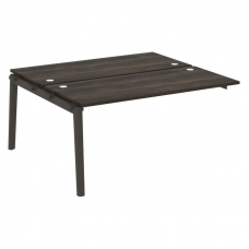 Onix Wood Наборный эл. раб. станции OW.2.NRS-4.7 Дуб Мали/Дуб Темный/Металл Антрацит 1580*1475*750