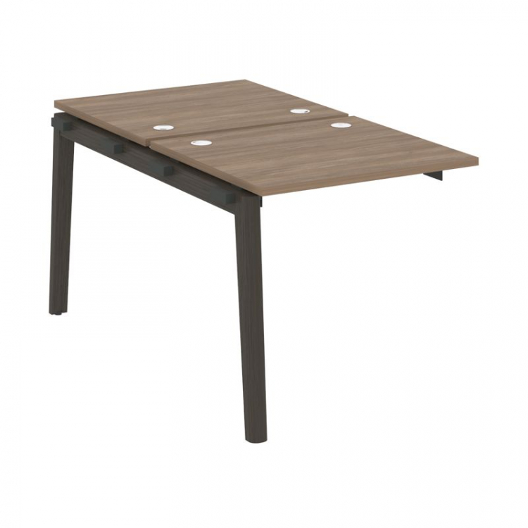 Onix Wood Наборный эл. раб. станции OW.2.NRS-0.7 Дуб Аризона/Дуб Темный/Металл Антрацит 780*1475*750