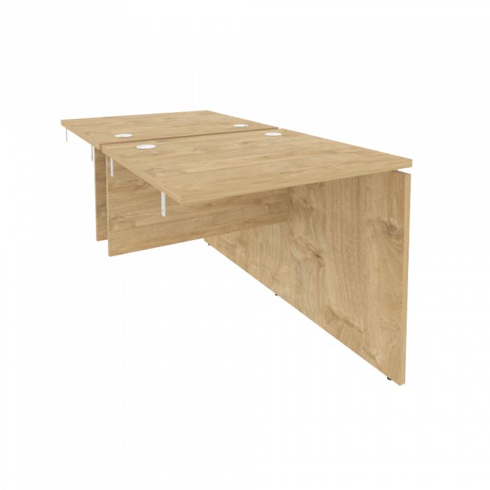 Оникс Наборный элемент рабочей станции O.2.NRS-0.7 Тиквуд Светлый 780*1475*750