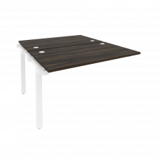 Onix Наборный элемент рабочей станции на м/к O.M-2.NRS-2.7 Дуб Мали/Металл Белый 1180*1475*750