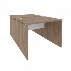 Onix Рабочая станция O.D.RS-2.1.8 Дуб Аризона/Белый Бриллиант 980*1635*750