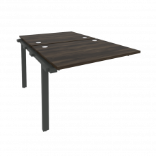 Onix Наборный элемент рабочей станции на м/к O.M-2.NRS-1.8 Дуб Мали/Металл Антрацит 980*1635*750