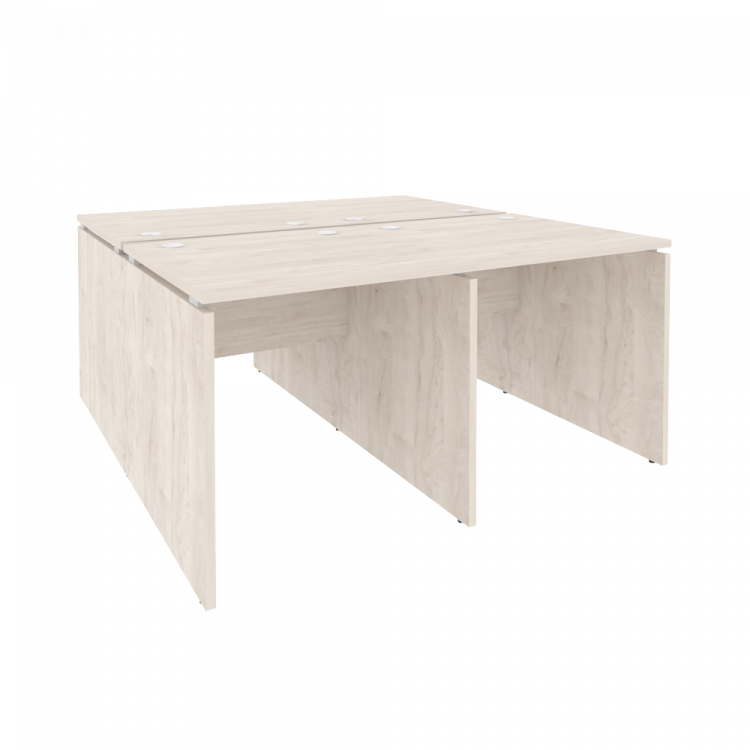 Onix Рабочая станция O.D.RS-4.0.8 Денвер Светлый 1560*1635*750